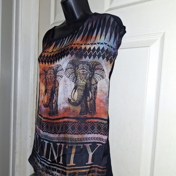 I Jeans by Buffalo small blouse - Picture 5 of 7